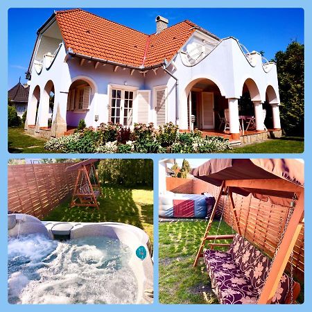 Tieff Apartmanhaz Balatonmariafuerdo Hullamtelep 巴拉顿凯赖斯图尔 外观 照片