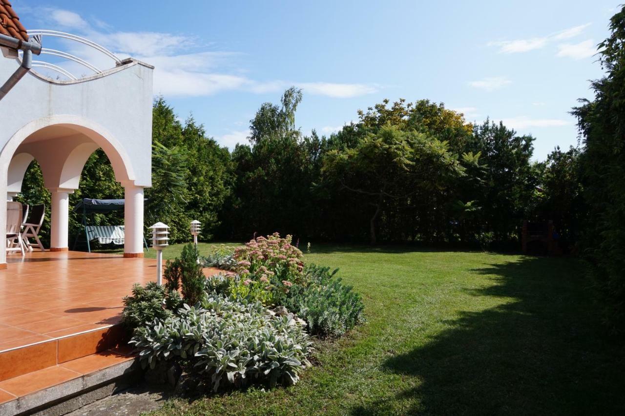 Tieff Apartmanhaz Balatonmariafuerdo Hullamtelep 巴拉顿凯赖斯图尔 外观 照片