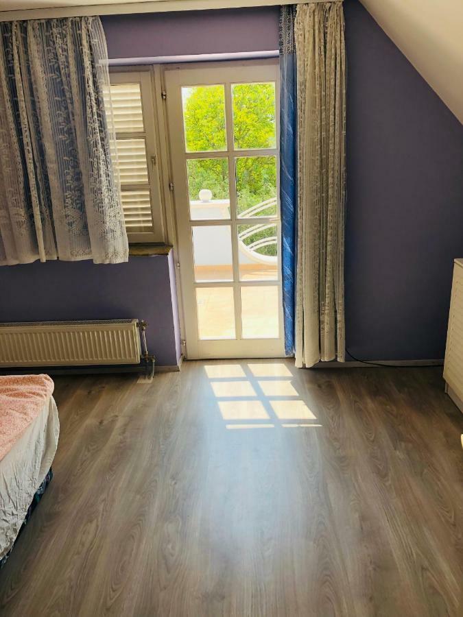 Tieff Apartmanhaz Balatonmariafuerdo Hullamtelep 巴拉顿凯赖斯图尔 外观 照片