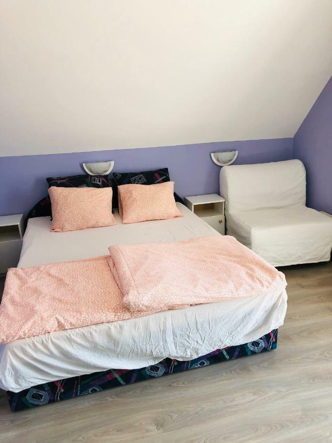 Tieff Apartmanhaz Balatonmariafuerdo Hullamtelep 巴拉顿凯赖斯图尔 外观 照片